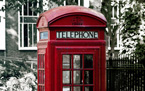 Pay phone - London, England - 27/09/2011